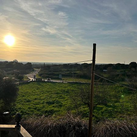 Casa Rural La Manzanilla Salvatierra de Santiago Екстер'єр фото