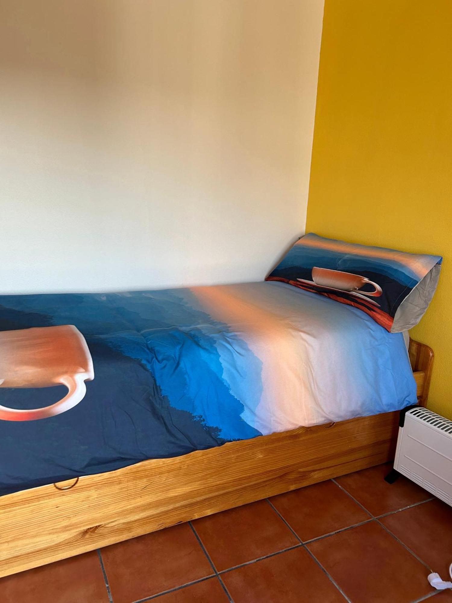 Casa Rural La Manzanilla Salvatierra de Santiago Екстер'єр фото